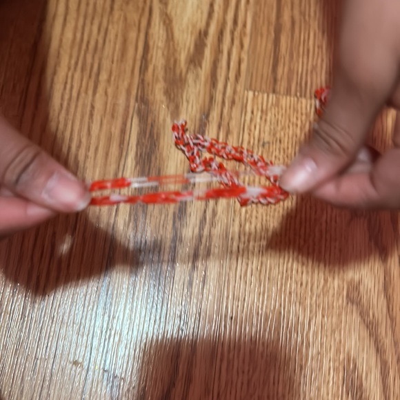 We got small large and medium red and white valentines colour - Picture 4 of 4